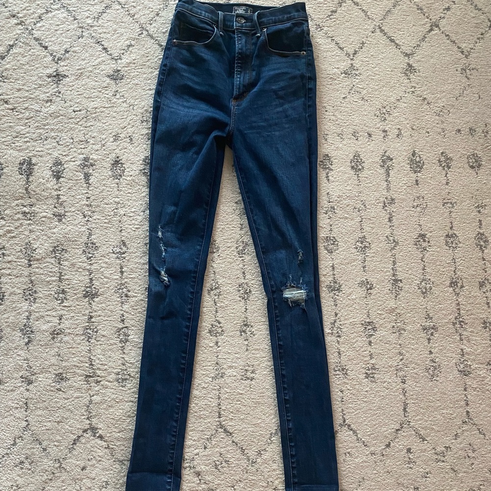 Abercrombie Skinny Jeans